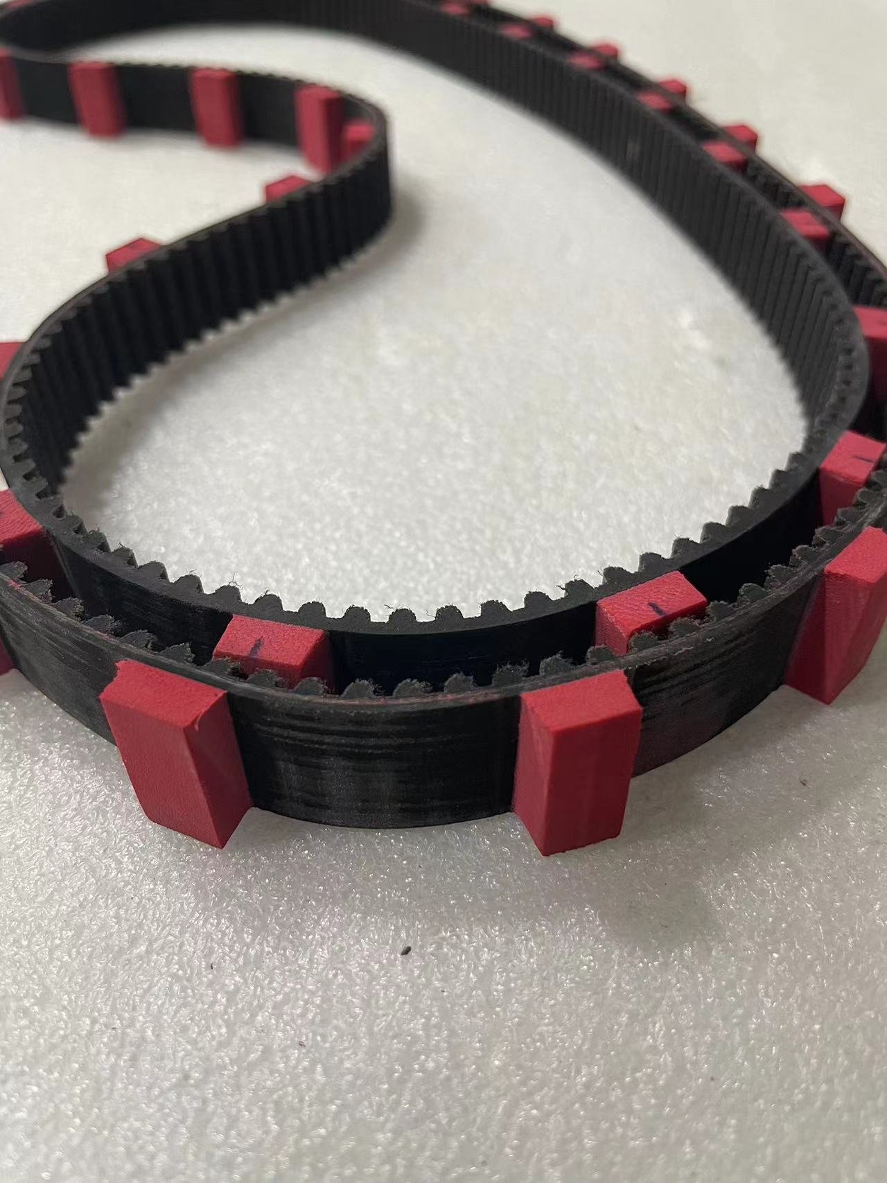 同步帶和齒形帶是同一種東西嗎