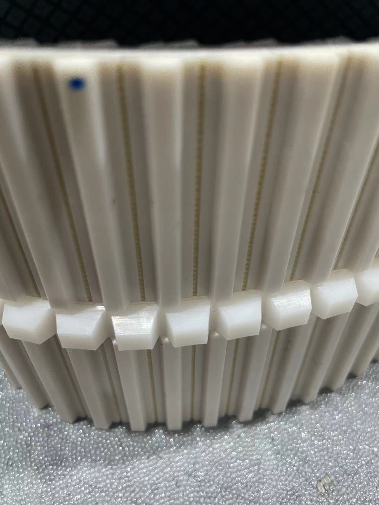 pu同步帶潤滑不足會出現什么情況