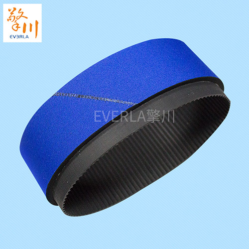 橡膠加藍(lán)布泡棉，以品質(zhì)鑄就高效緩沖防護(hù)