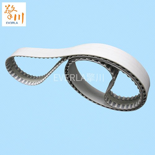 PU開槽同步帶，齒合精準(zhǔn)，耐磨降噪傳動穩(wěn)