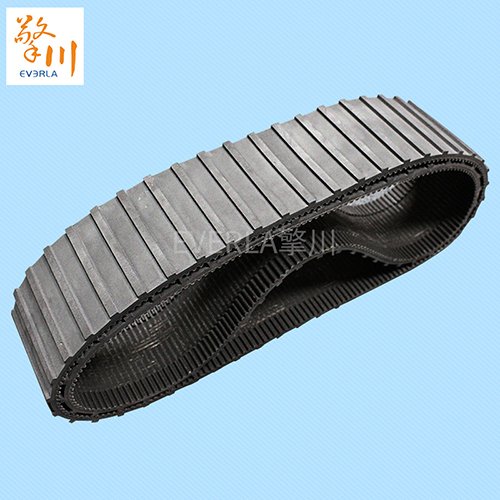 個(gè)性化定做開槽橡膠同步帶，多規(guī)格可選，滿足不同設(shè)備需求
