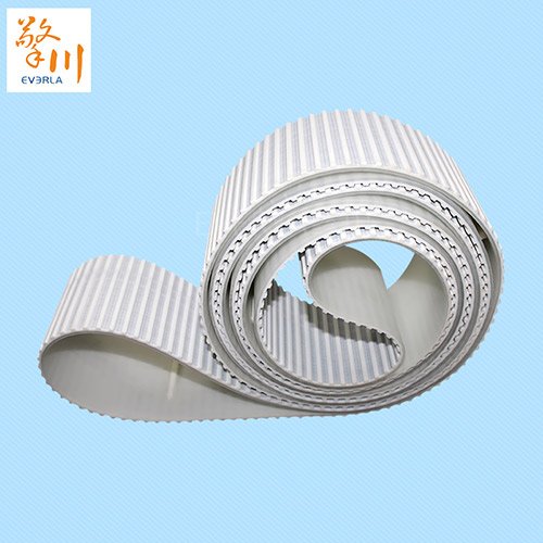 PU 同步帶加 PU 膠：雙重耐磨防護(hù)，傳動(dòng)更持久穩(wěn)定